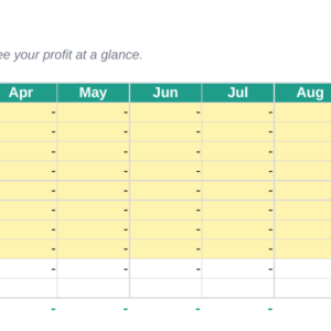 Business Finance Tracker